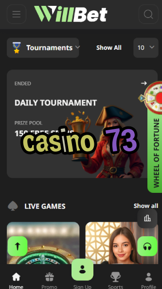 Casino 73 - Secure & Licensed Casino Games-www.bdqngd.com