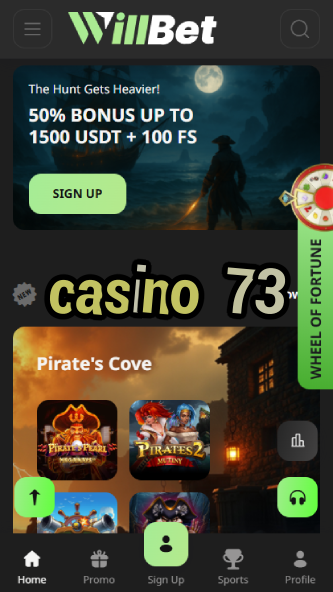 Casino 73 - Secure & Licensed Casino Games-www.bdqngd.com